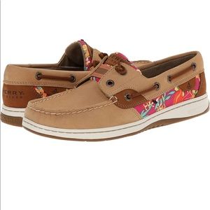 Sperry Top-Sider Women’s Rainbow Fish Slip-on Boat Shoe
